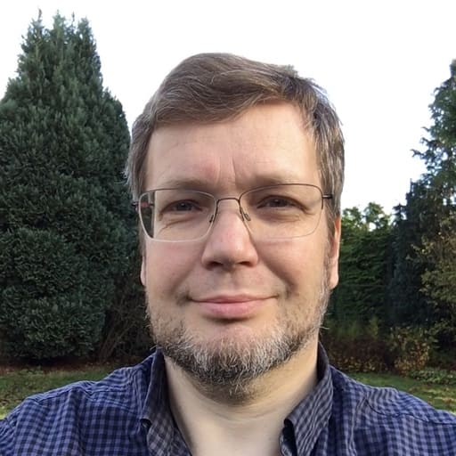 Koen Holtman's profile picture